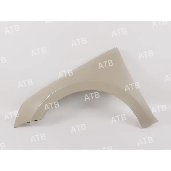 Крыло Skoda Octavia A8 2019-2025 переднее левое без пов. ATB 1ASO8030FL
