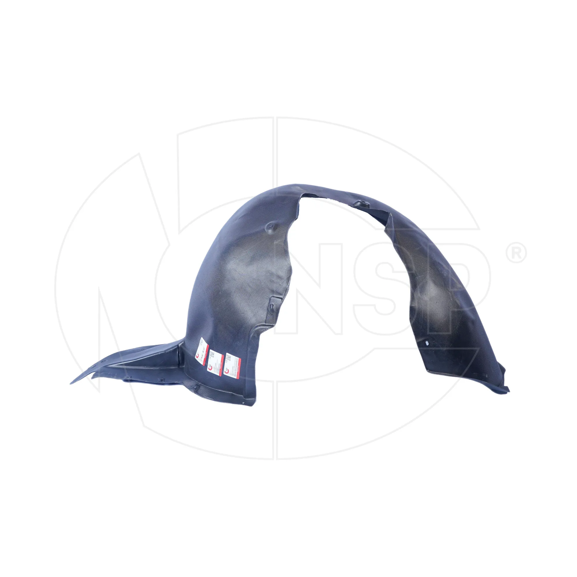 Подкрылок передний правый SKODA Superb B6 (08-13) NSP NSP083T0809958