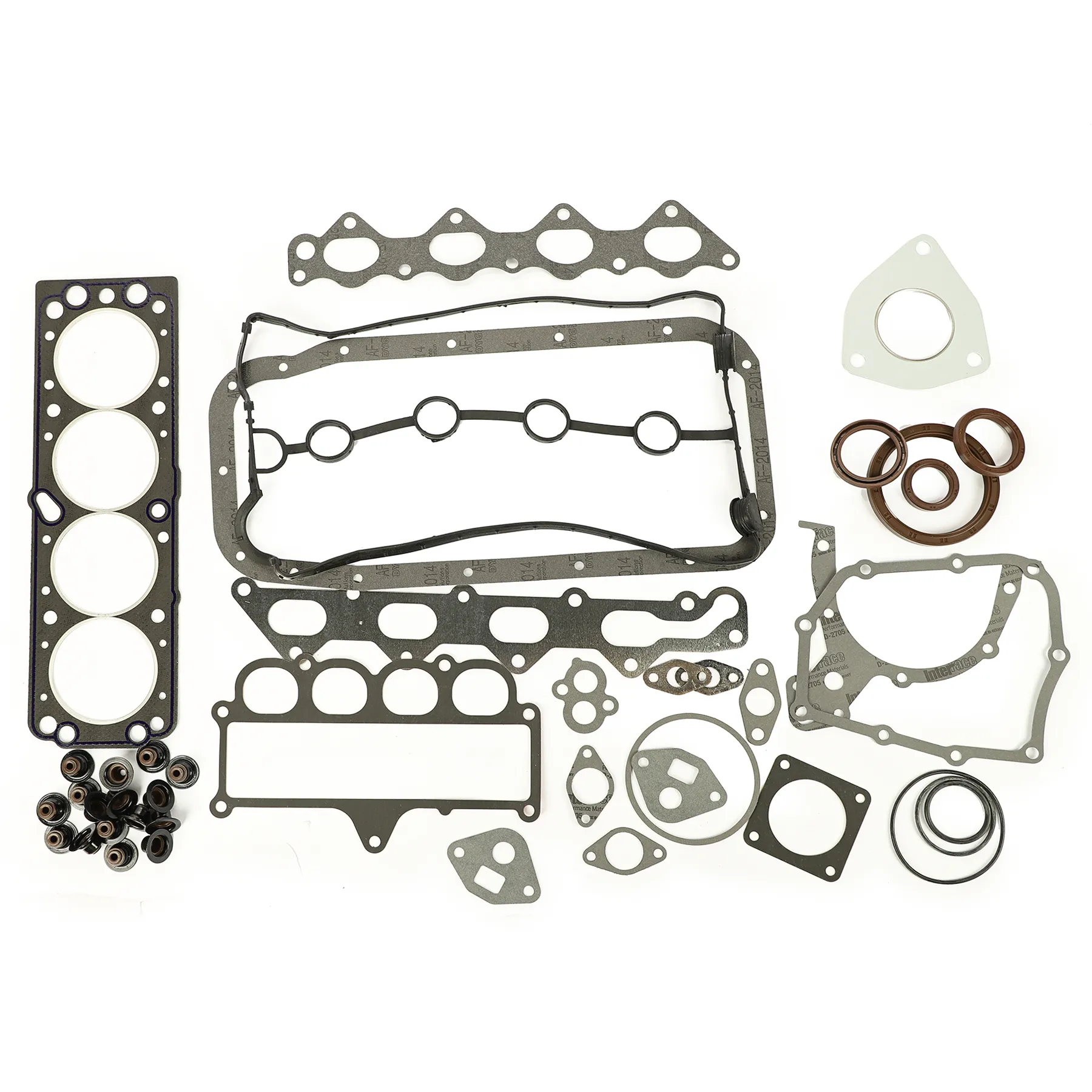 Комплект прокладок двигателя CHEVROLET Lanos SPEEDMATE SM-GKH215A