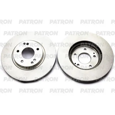 Диск тормозной передний SSANGYONG ACTYON 10- PATRON PBD1018