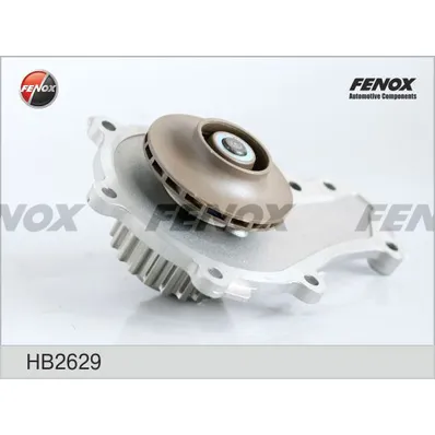 Помпа, водяной насос CITROEN/FORD/PEUGEOT all 1.6TDCI 04-> FENOX HB2629