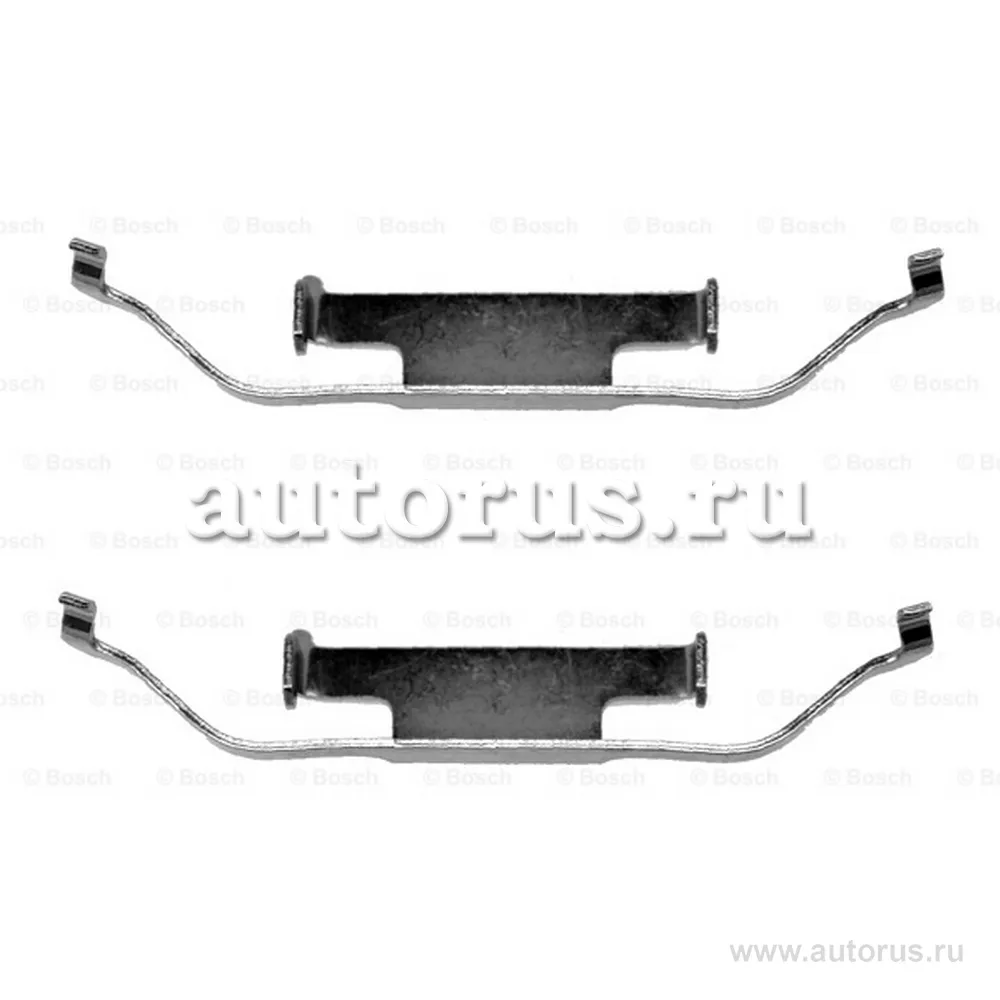 Ремкомплект тормозных колодок BMW E1/E87/E90/E46 BOSCH 1 987 474 154