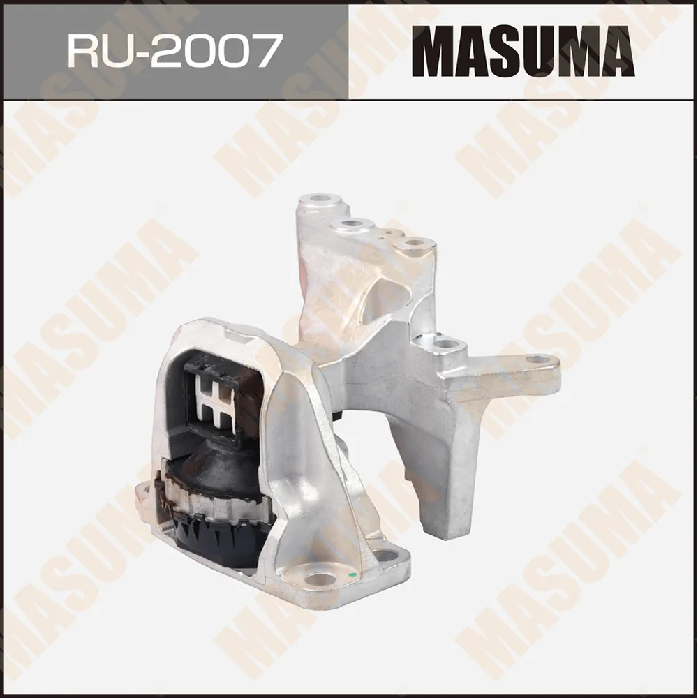 Подушка крепления двигателя MASUMA, MASUMA RU2007