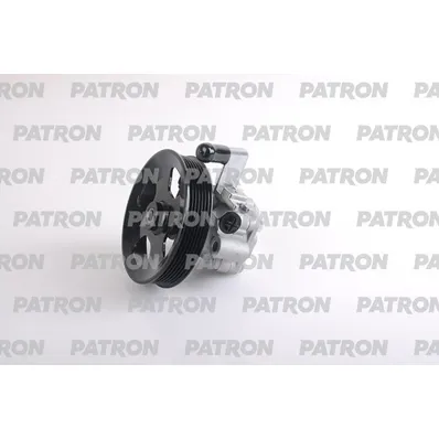 Насос гидроусилителя шкив 140mm, 6 PK HYUNDAI TUCSON [BH] [JM] 01.04.20 PATRON PPS1005
