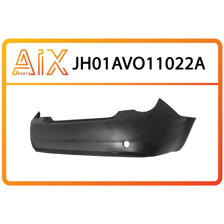 Бампер задний (SDN) AIX JH01-AVO11-022A