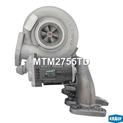 Турбокомпрессор KRAUF MTM2755TD