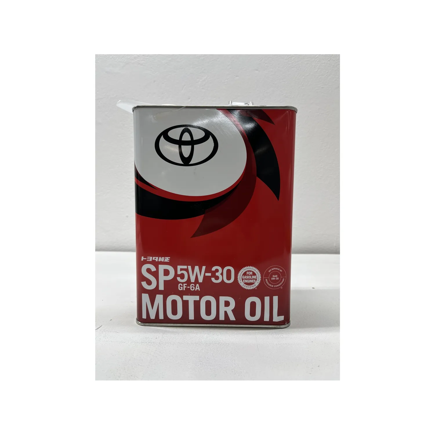 Масло моторное 5W-30 TOYOTA SP/GF-6A (4л х 6), Уценка