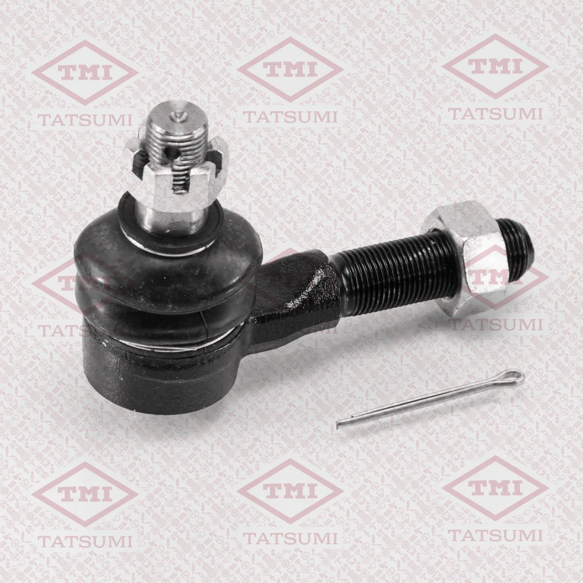 Наконечник рулевой тяги L MAZDA Titan 77-> TATSUMI TEC1754L