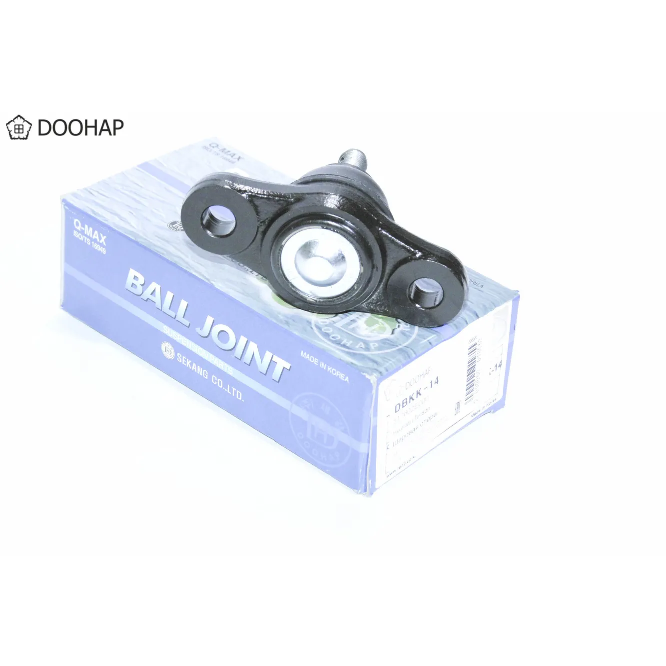Шаровая опора 517602E000DBKK-14DOO HAP DOOHAP DBKK-14