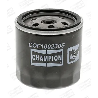 Фильтр масляный ВАЗ 2108-15 CHAMPION COF100230S (C230/606) ВАЗ 2108-15 (C230/606) CHAMPION COF100230S