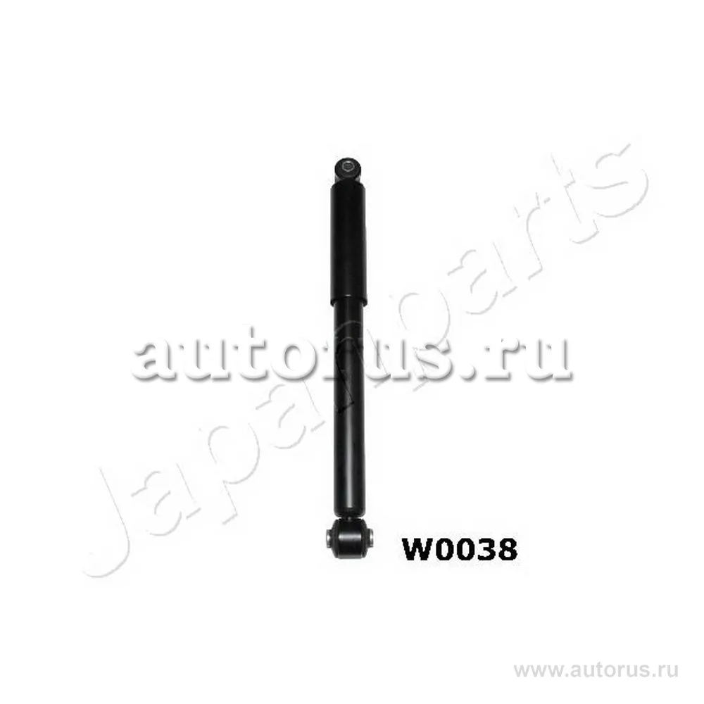 Амортизатор подвески задн газ Daewoo Rezzo/Tacuma (KLAU) 1.6/1.8/2.0 00 JAPANPARTS MMW0038