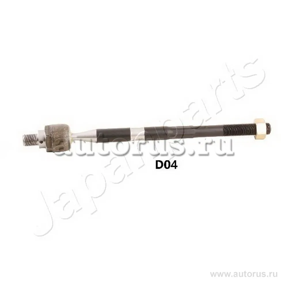 Осевой шарнир рулевая тяга JAPANPARTS RD-D04