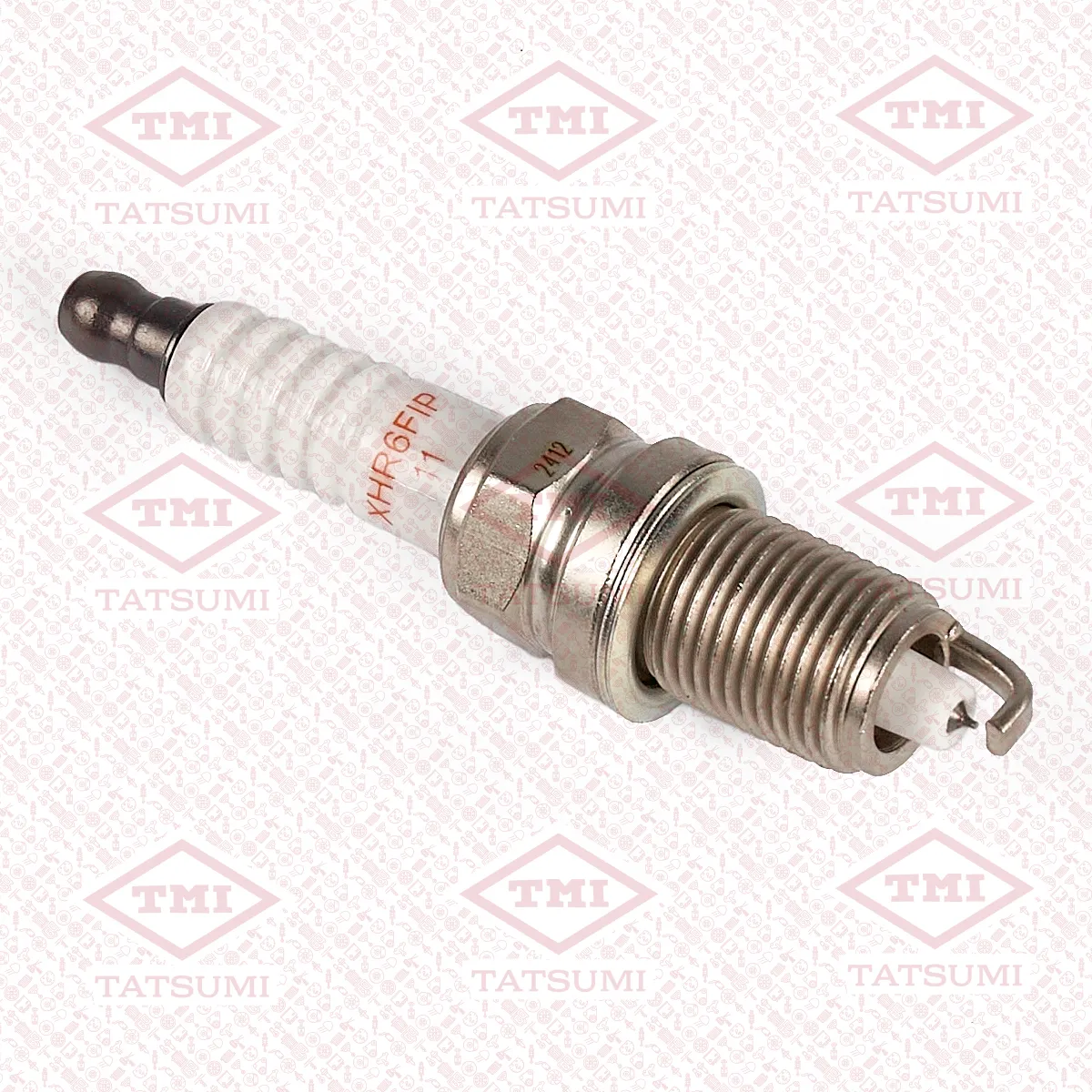 Свеча зажигания IRIDIUM / PLATINUM XHR6FIP-11 IZFR6H11 BMW 1 (E81,E87)/3 (E46,E90)/5 (E60,E61)/6 TATSUMI THS2023