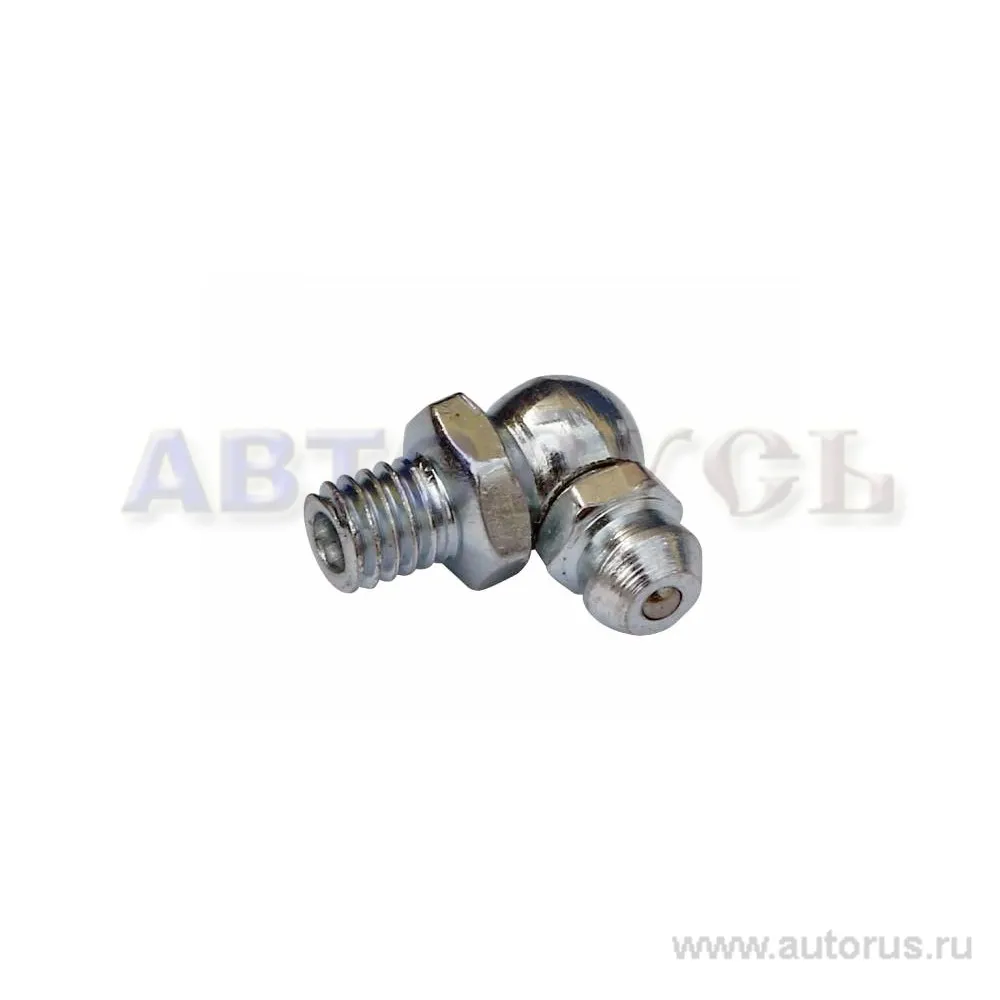 Пресс-масленка М8x1x90 угловая BOLK BK51409