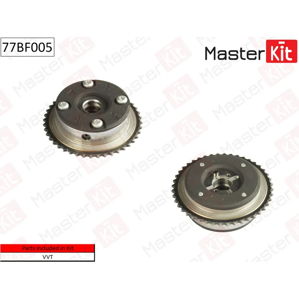 Механизм газораспределения (выпуск) MERCEDES-BENZ M271 -11 MASTERKIT 77BF005