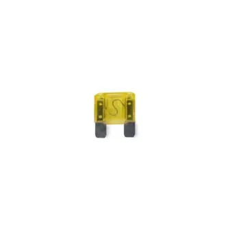 Предохранитель Maxi плоский 20A жёлтый STELLOX 21-07903-SX
