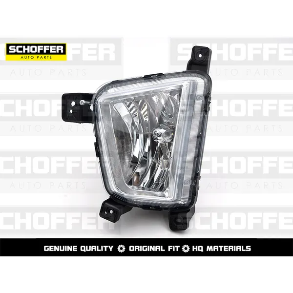 Фара ПТФ левая Hyundai Creta (I 2016-2021) SCHOFFER SHF11026