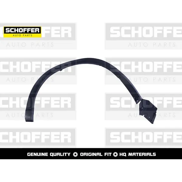 Молдинг арки крыла передний правый Mazda CX-5 17- SCHOFFER SHF03334
