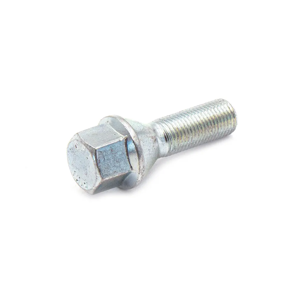 Гайка колесная 12x1.25x25 С19 конус открытая BANTAJ S007320