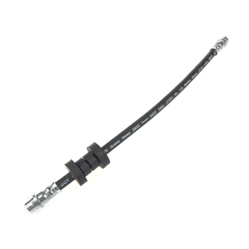 Шланг тормозной передний L=R VW T4 90-03 /L=370mm GANZ GIJ17015