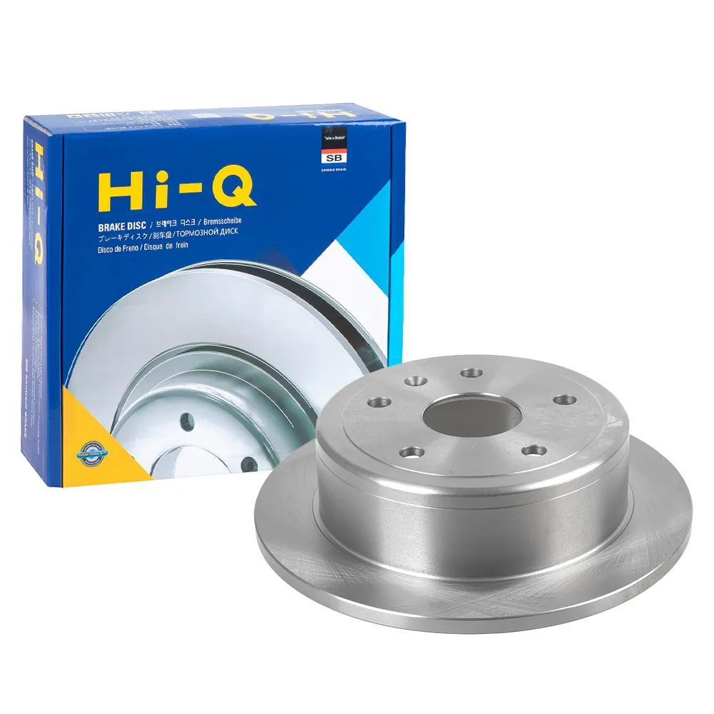 Диск тормозной задний SANGSIN BRAKE SD3022