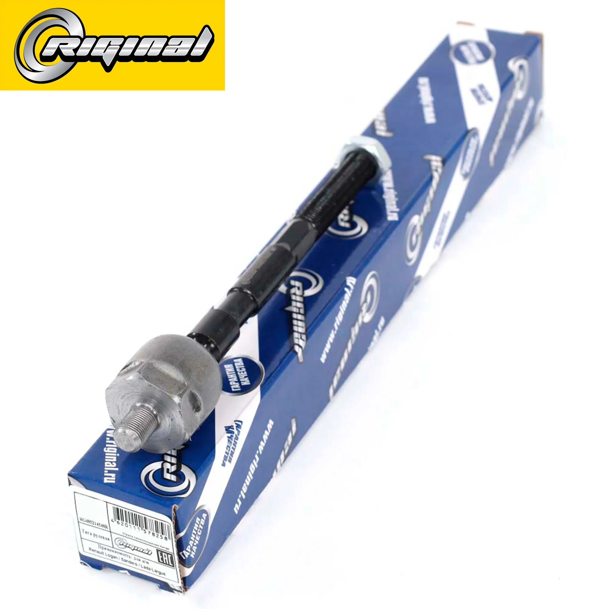 Тяга рулевая для а/м Renault Logan,Sandero/Lada Largus Riginal RG485214548R