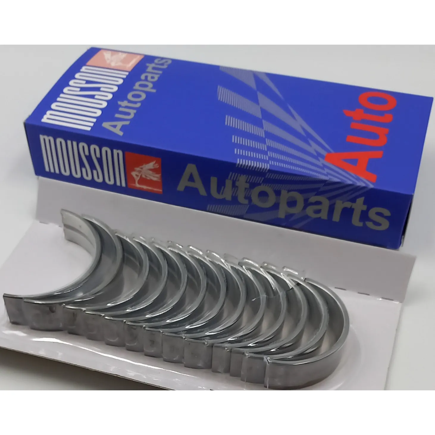Вкладыши коленвала коренные BMW 3.0L N55B30 комплект MOUSSON SBRN55B30STD