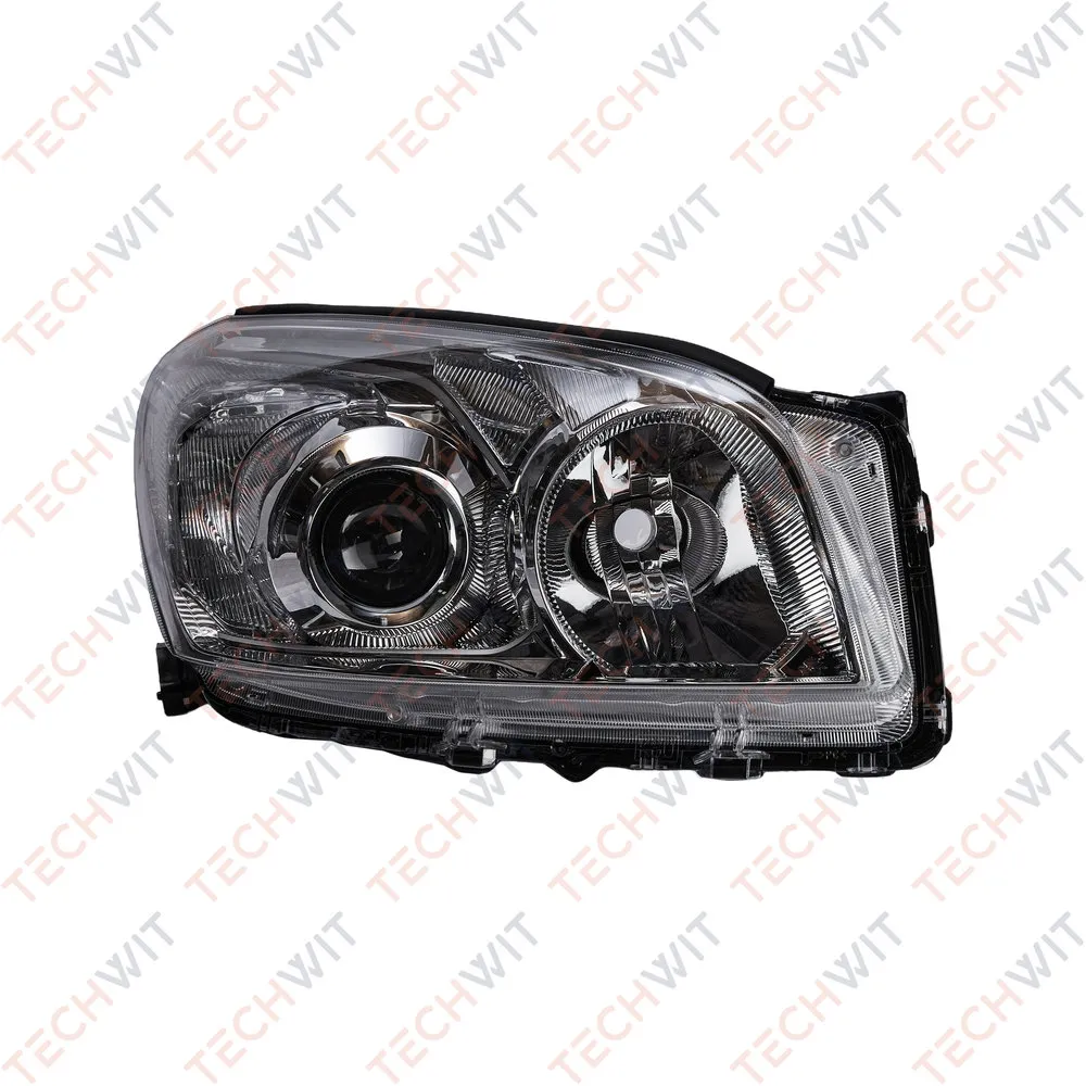 Фара передняя Прав. Toyota Rav4 2010-2014 TECHWIT HD001TYT022TW