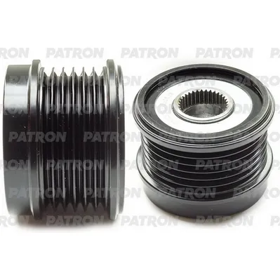 Шкив генератора MB 07- \ INFINITI Q50 13-/Q60 16- PATRON P5029310