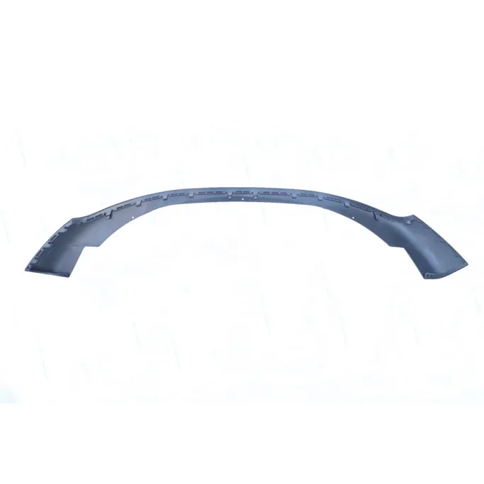 Спойлер переднего бампера молдинг Volvo S40 2005-2008 DoCar 30678783-DCR