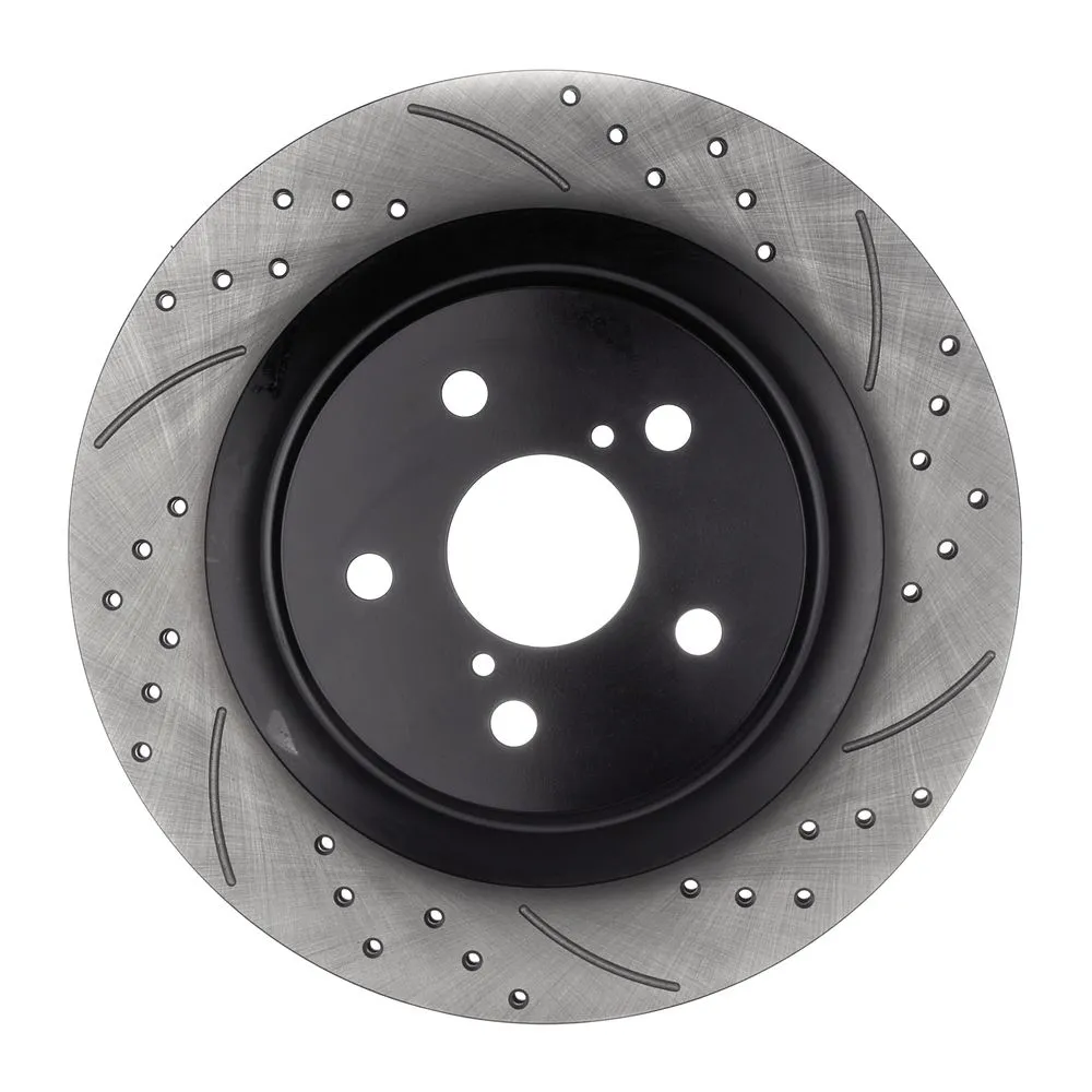 Диск тормозной (перфорированный) AVANTECH BR5011RR
