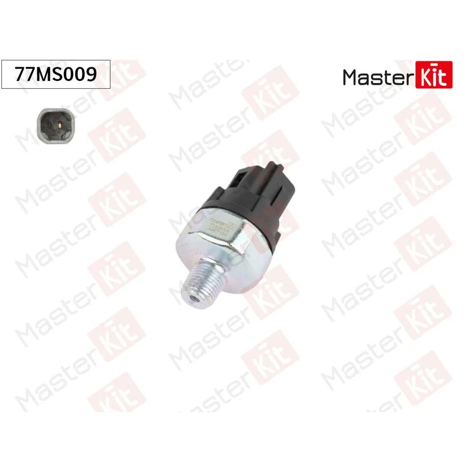 Датчик давление масла MASTERKIT 77MS009