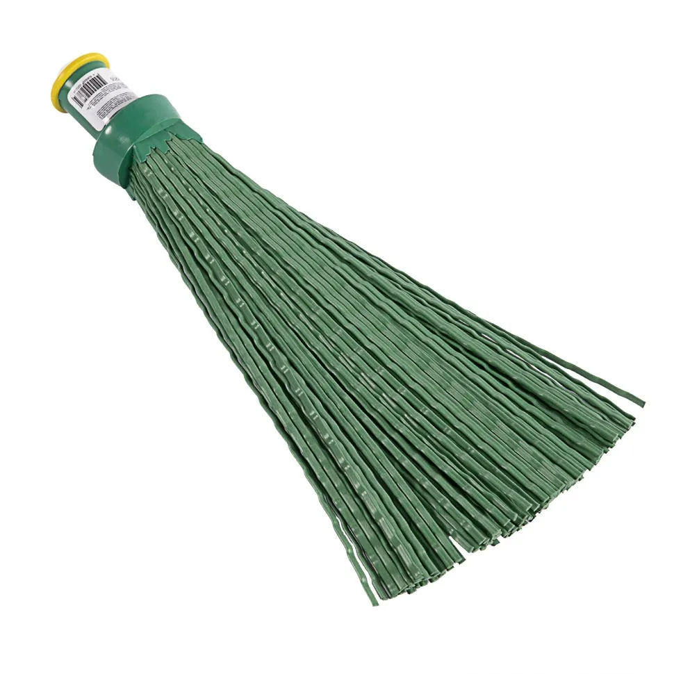 Метла полипропиленовая 215x280 мм круглая СИБРТЕХ 63205