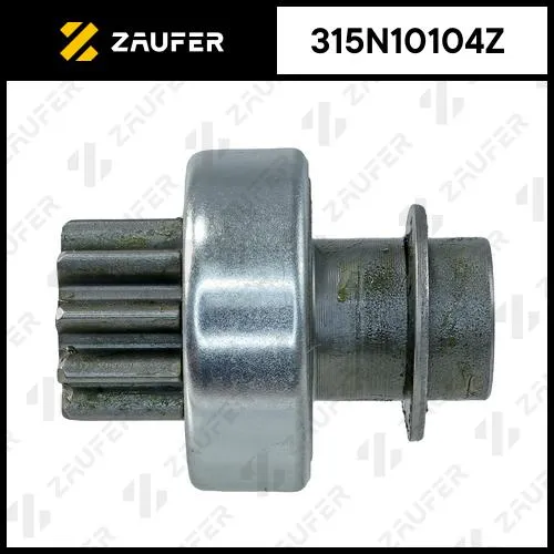 Бендикс стартера HYUNDAI Accent 1.6 [G4FA] 11.2010-/HYUNDAI Elantra ZAUFER 315N10104Z