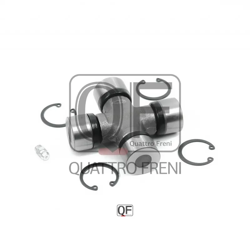 Крестовина карданного вала 25X78 QUATTRO FRENI QF13C00034
