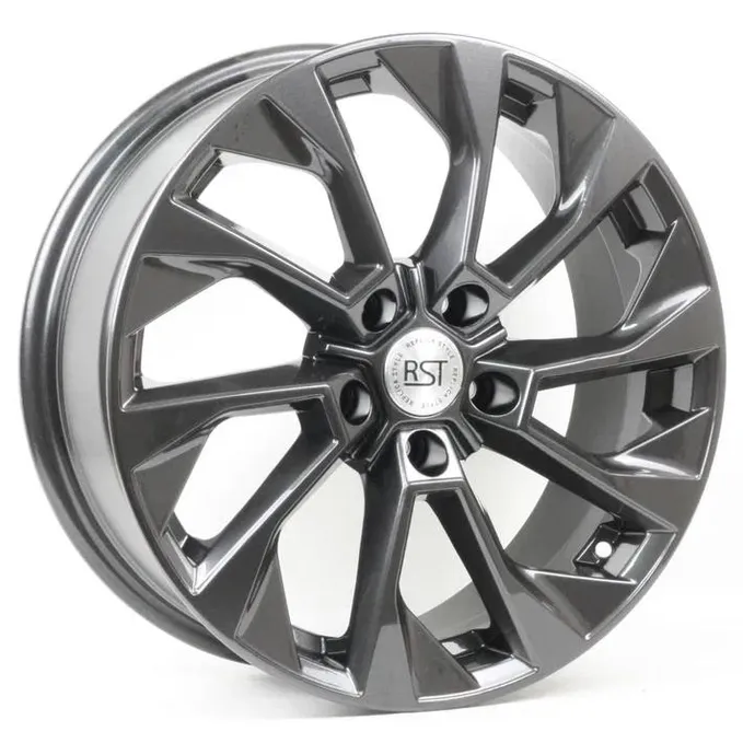 Диск литой R17 7J 5x108/60.1 ET45 RST R177 BMG RR177-717-601-5x108-45BMG