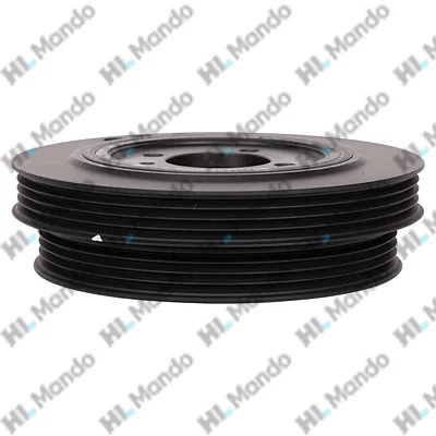 Шкив KIA Rio 2,Spectra коленвала MANDO MANDO DMB010024