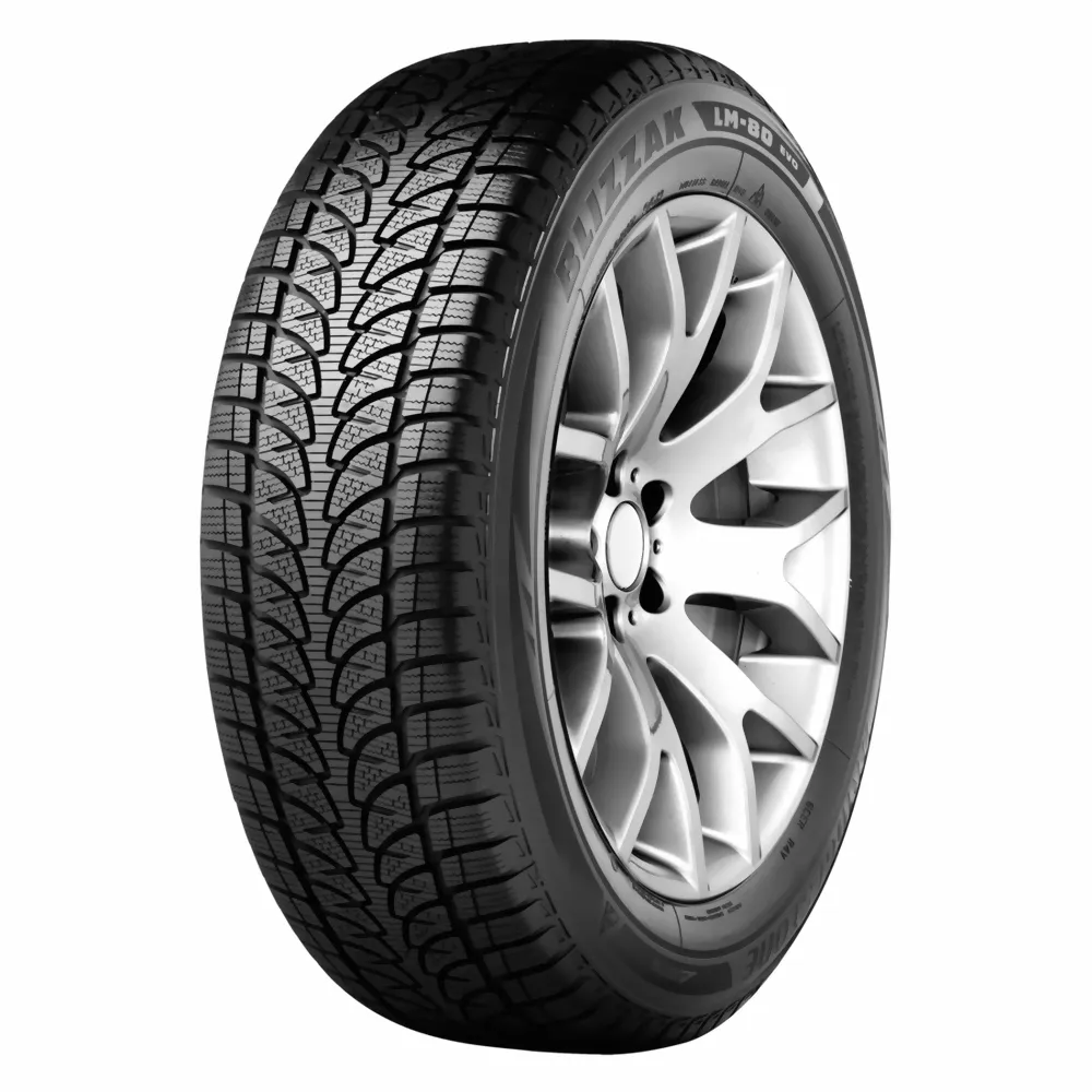 Шина R16 235/60 Bridgestone Blizzak LM-80 EVO 100H зима 6600
