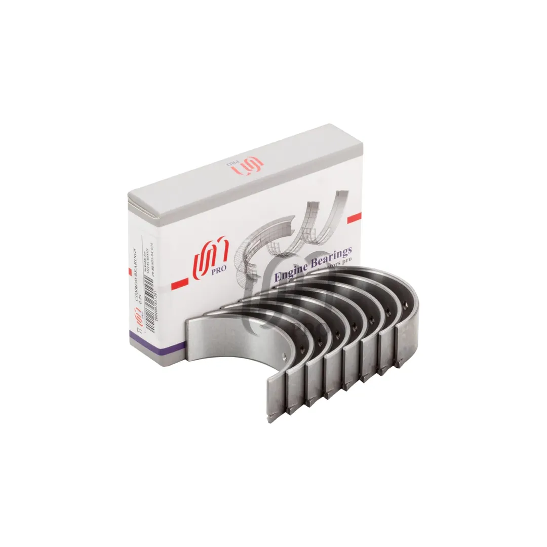 Вкладыши шатунные 0.75 MITSUBISHI 4G91 4G92 4G93 UM UNITED MOTORS UMPRO 29BES0304075