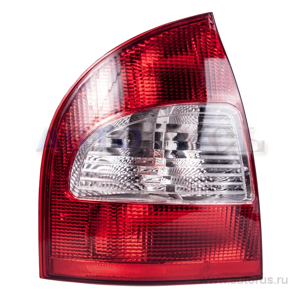 Рассеиватель заднего фонаря ВАЗ 1118 правый