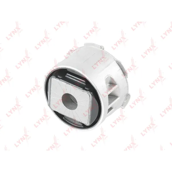 Сайлентблок переднего подрамника (4x) AUDI Q7/PORSCHE Cayenne/VW Touareg 02-10 LYNXauto C9633
