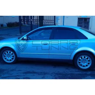 Дефлектора окон Audi A4 Sd (B6B78E) 2000-2008
