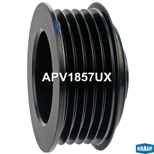 Шкив генератора KRAUF APV1857UX