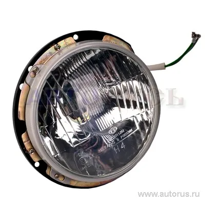 Фара ВАЗ 2106 в сборе ближняя правая