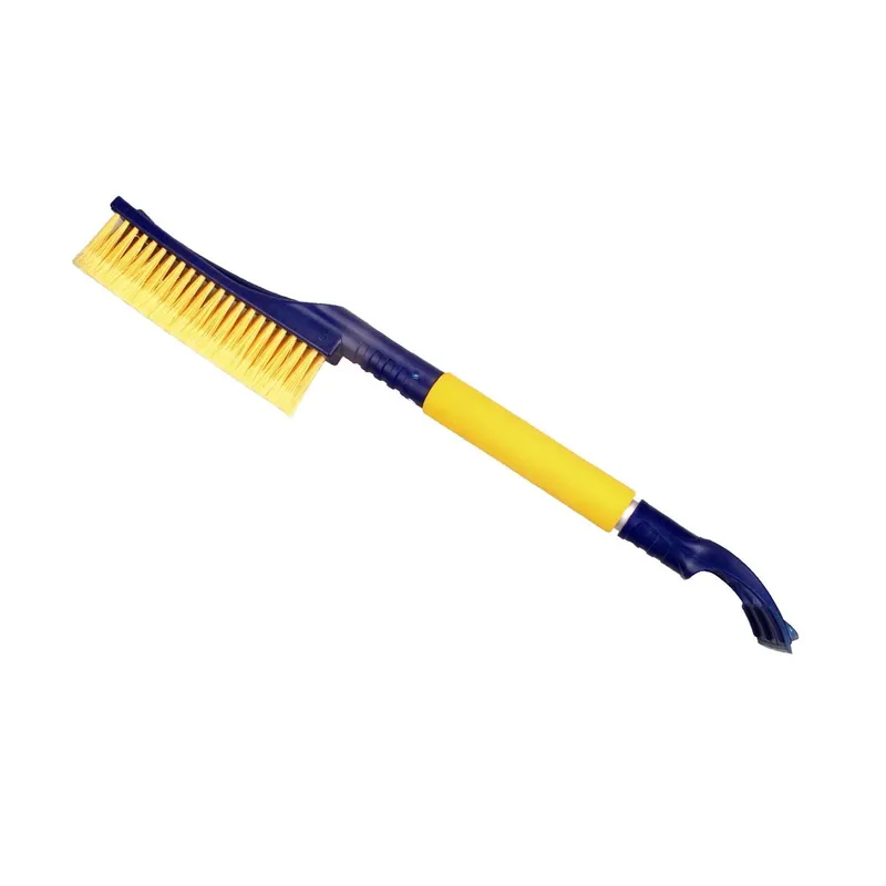 Щетка для очистки снега со скребком 60 см Goodyear WB-05 GY000205