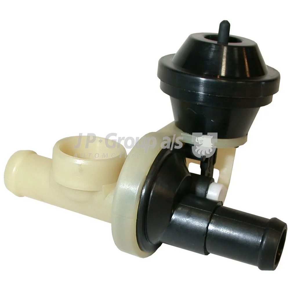 Кран отопителя