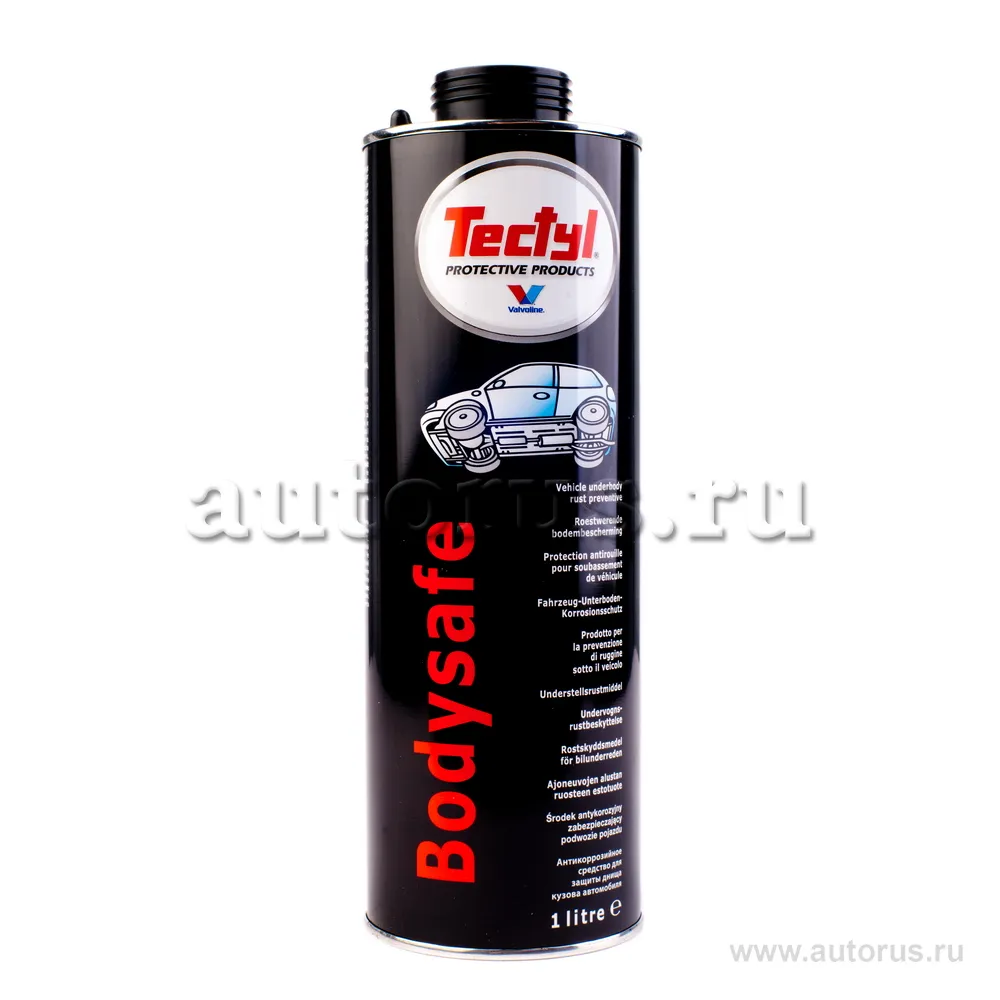 Защита днища под пистолет 1л TECTYL BODY SAFE
