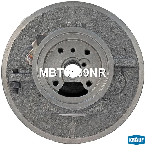 Корпус турбокомпрессора KRAUF MBT0189NR