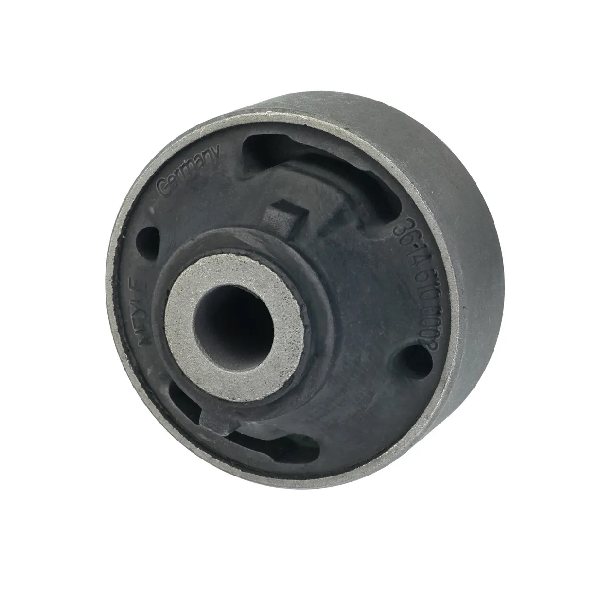 Сайлентблок (задний) переднего рычага L=R NISSAN Note MEYLE 36-14 610 0002