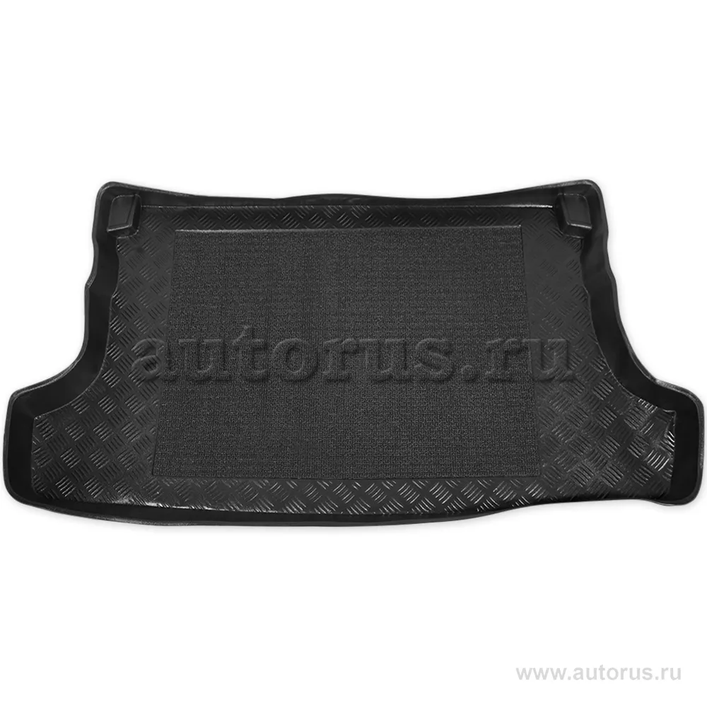 Коврик в багажник полиуретан SUZUKI черный 1 шт. 990E065J35